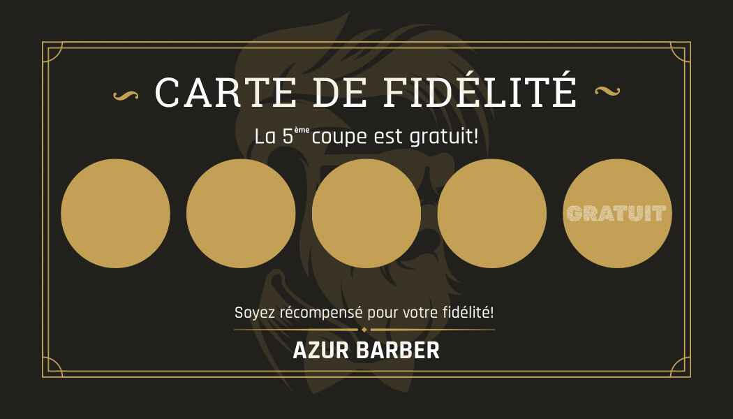 Loyalty Card
